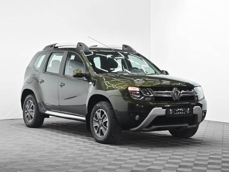 Renault duster
