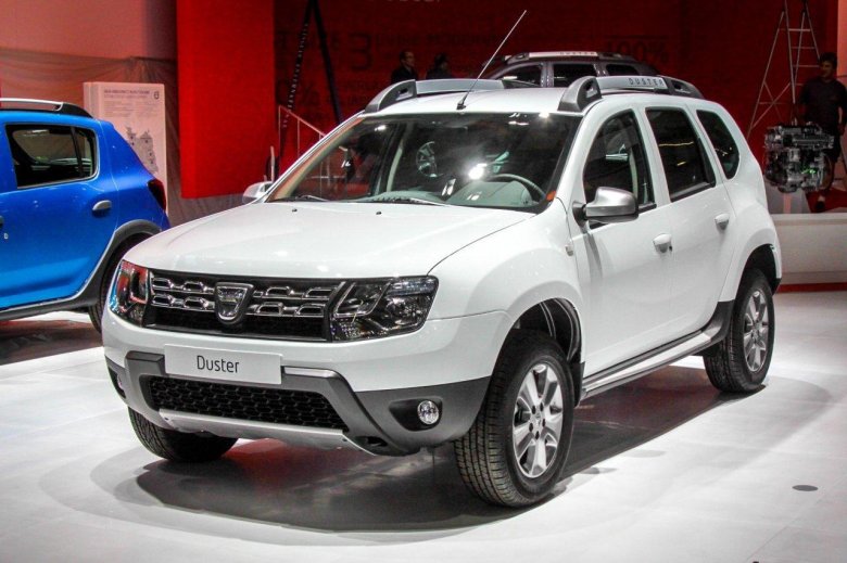 Renault Duster