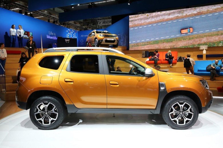 Renault Duster 2022