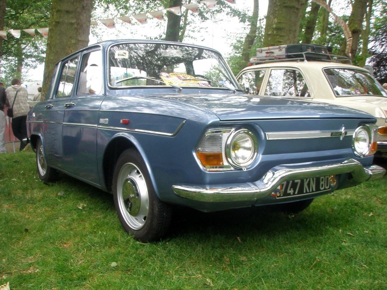Renault 1967