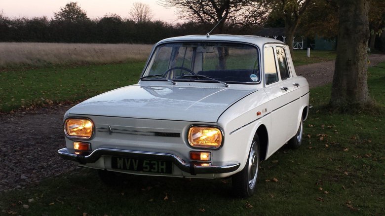 Иж москвич-412