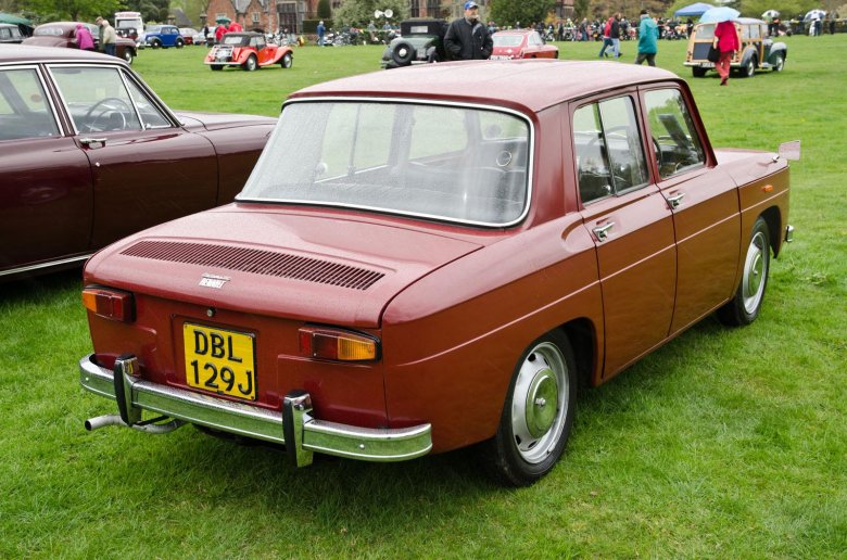 Renault 10