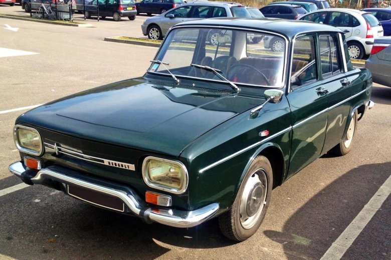 Renault 10 major