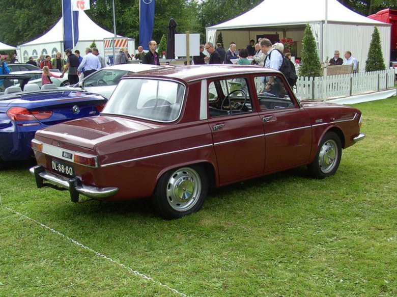 Renault 10