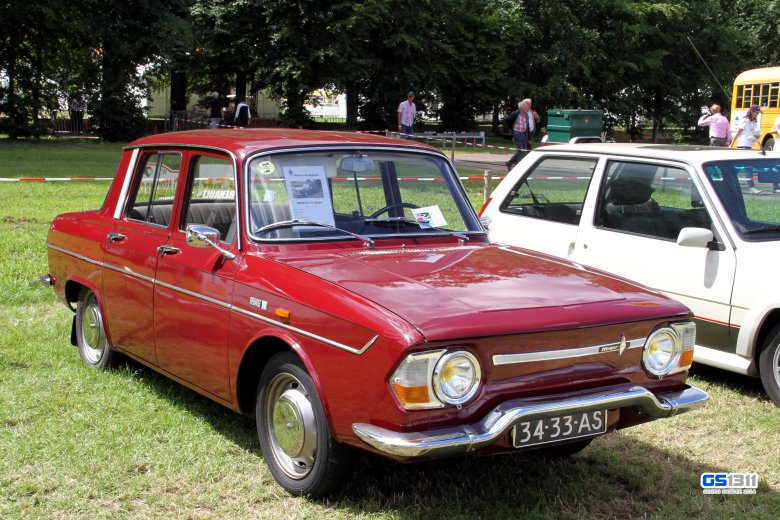 Renault 1965