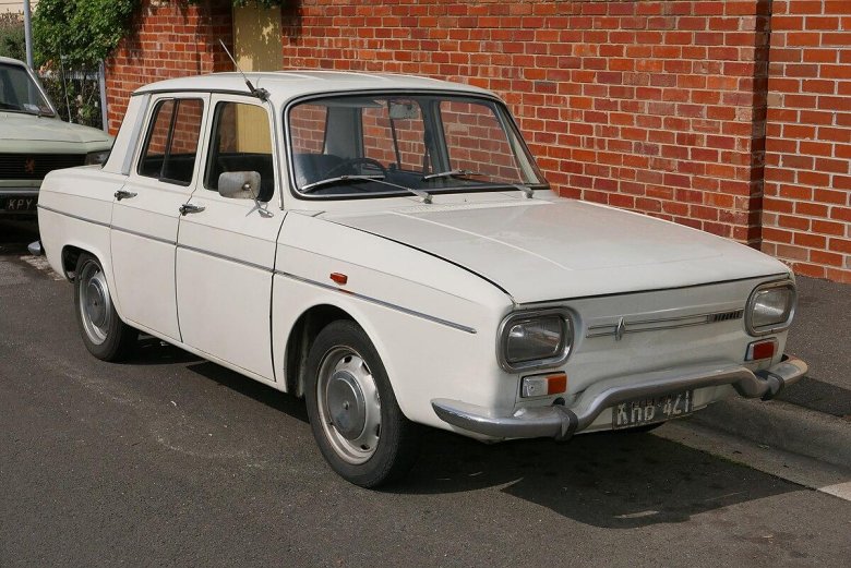 Renault 10