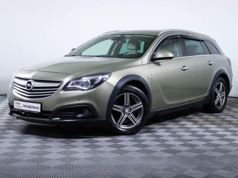 Insignia Country Tourer