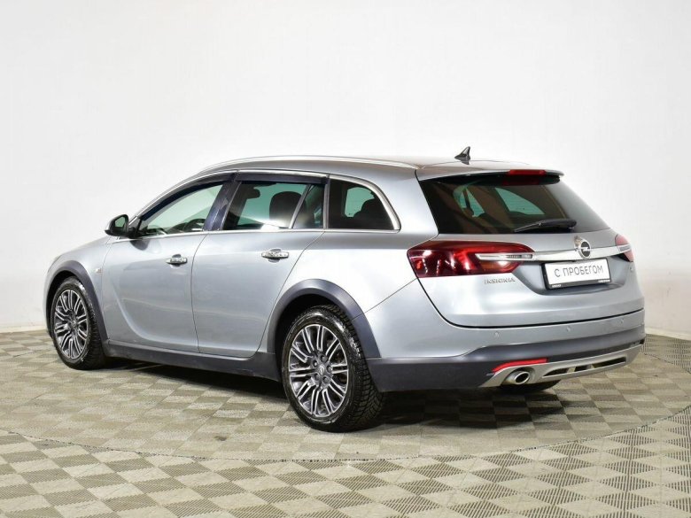 Опель Инсигния 2008 универсал