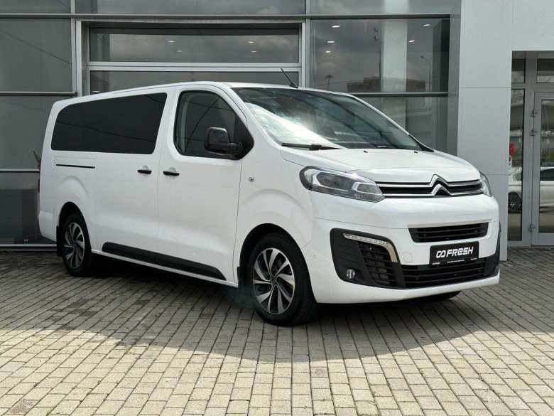 Citroen Space Tourer
