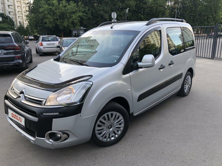 Ситроен Берлинго 2