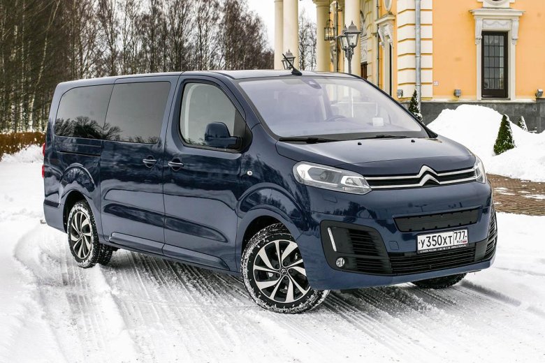 Citroen SPACETOURER минивэн