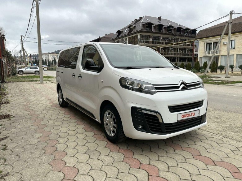 Citroen c3 picasso i рестайлинг