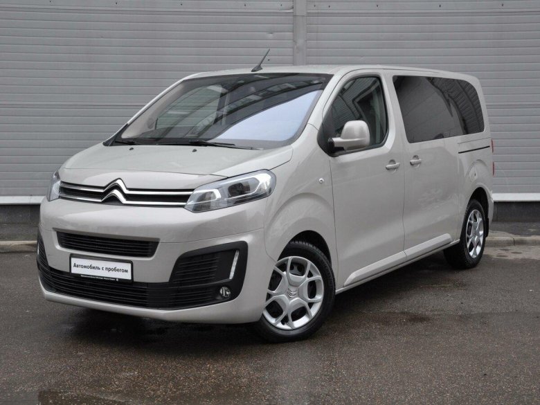 Citroen SPACETOURER минивэн