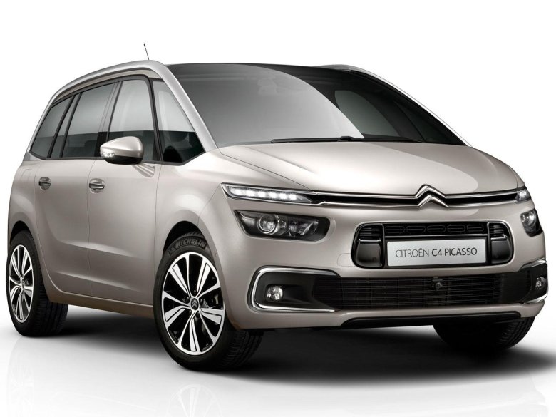 Citroën Grand c4 SPACETOURER