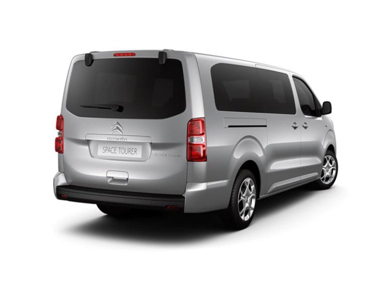 Citroen SPACETOURER белый
