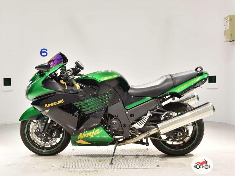 Kawasaki ZZR 1400