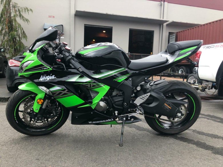 Kawasaki z950