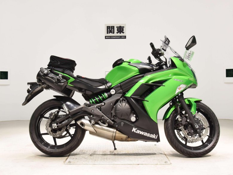 Kawasaki Ninja 650 2014