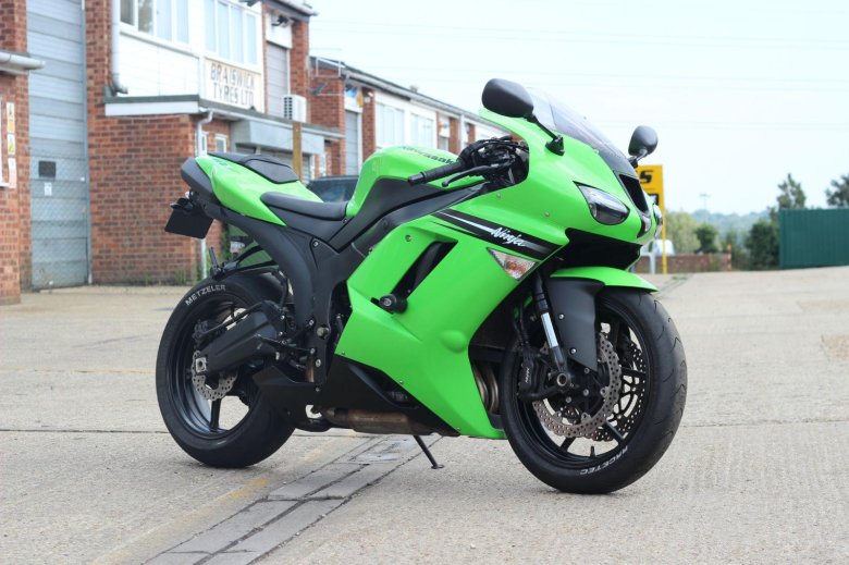 Kawasaki zx600