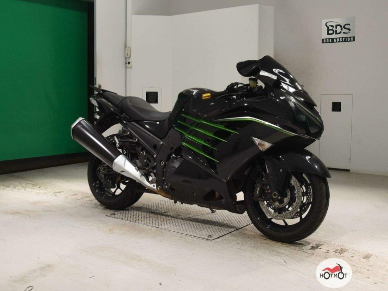 Кавасаки 1400