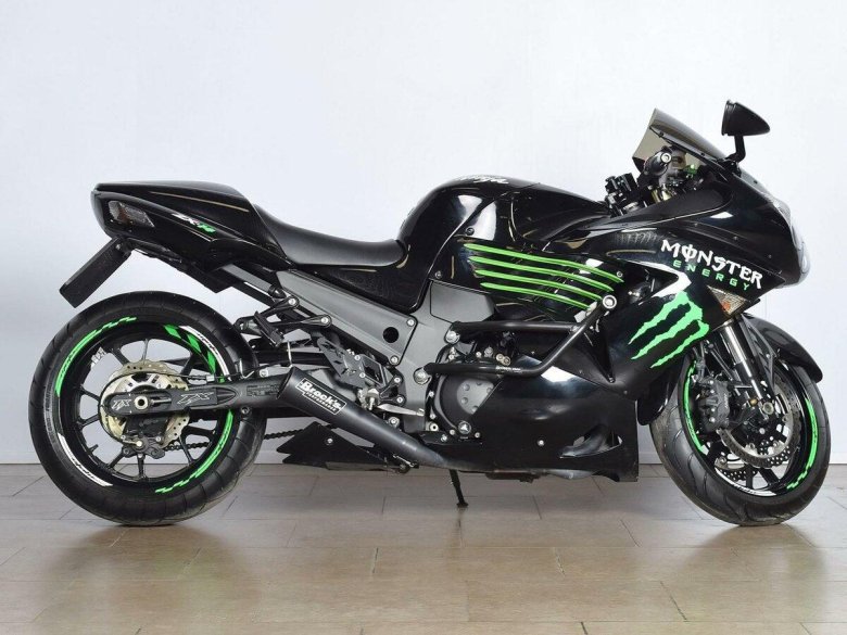 Kawasaki ZZR 1400