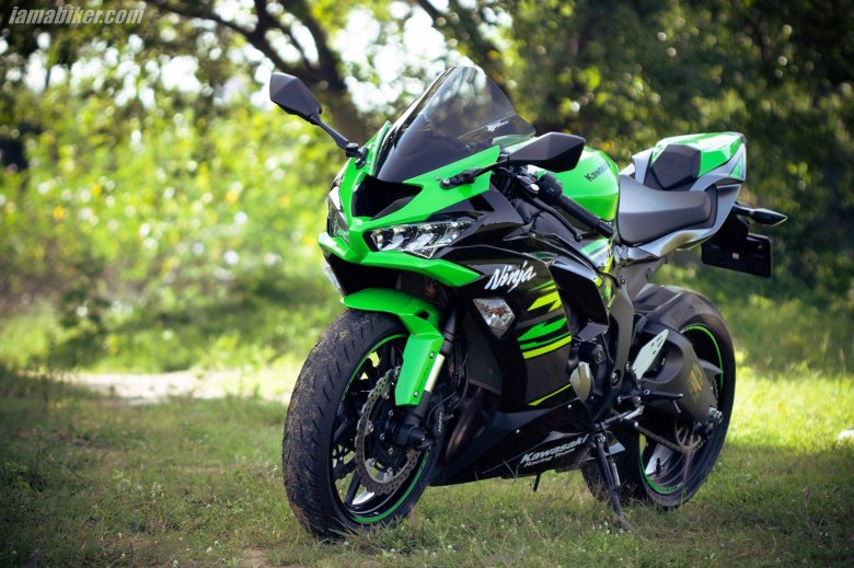 Kawasaki Ninja ZX-6r