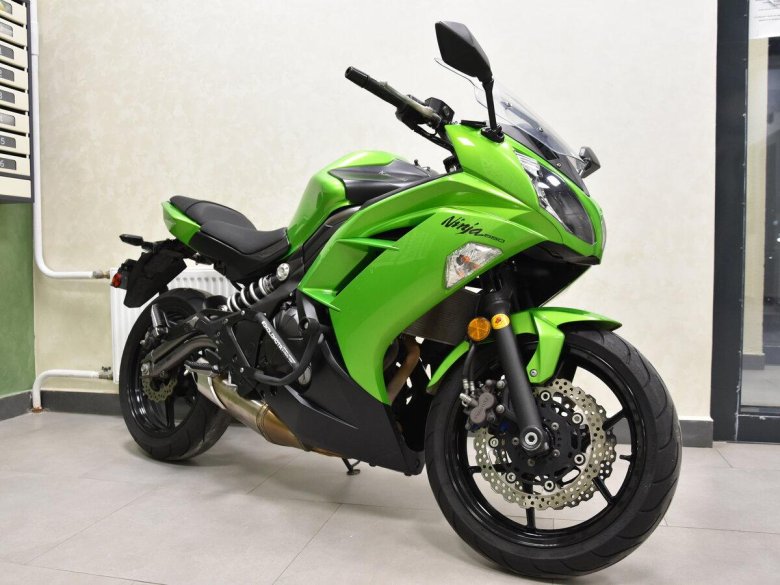 Мотоцикл kawasaki