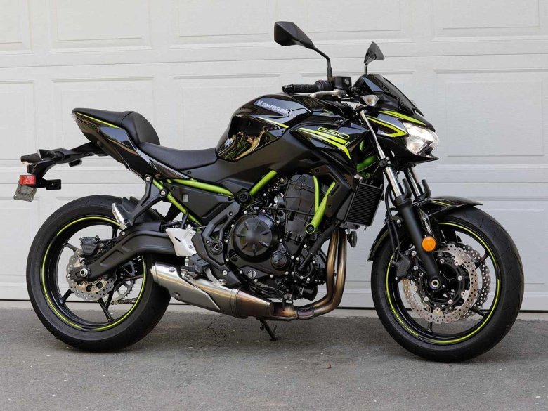 Kawasaki z650 ABS