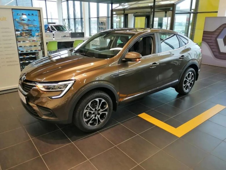 Ssangyong actyon ii рестайлинг