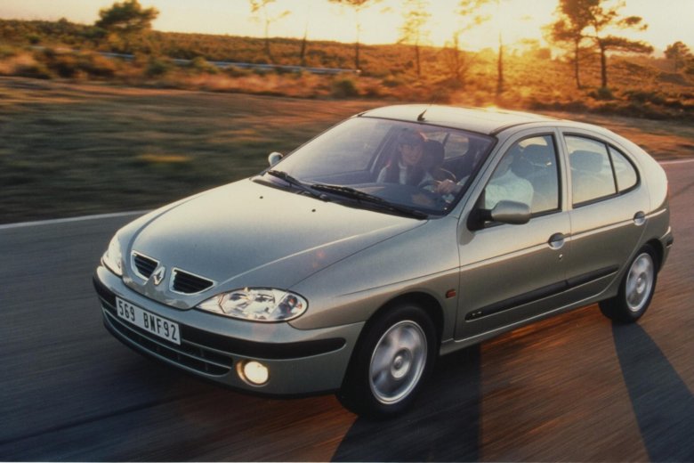Renault Megane 1