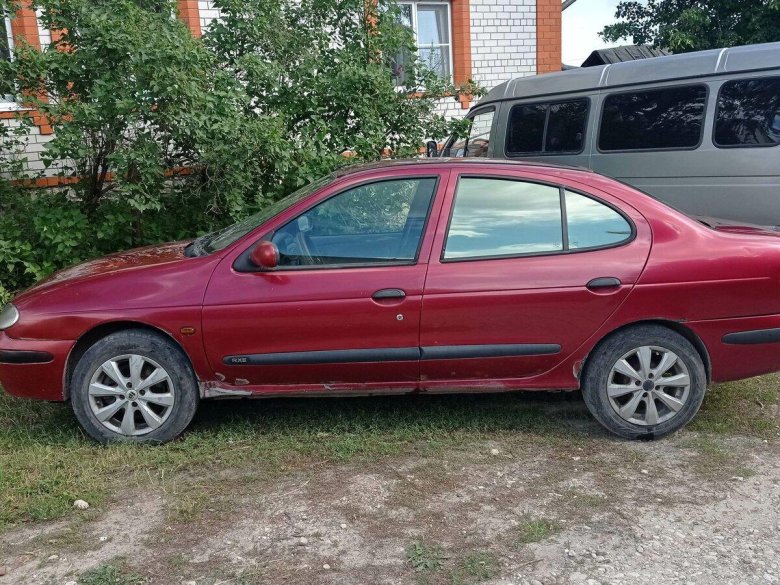 Внутри автомобиля