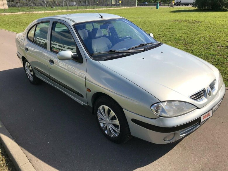 Рено Меган 1 2003