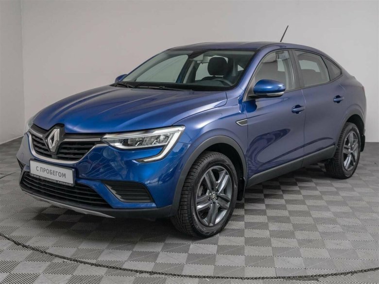 То Рено аркана