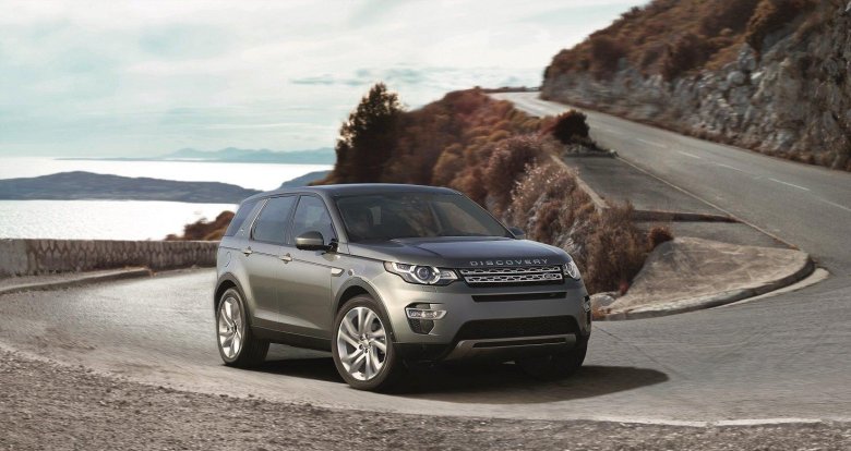 Ленд Ровер Дискавери спорт 2015