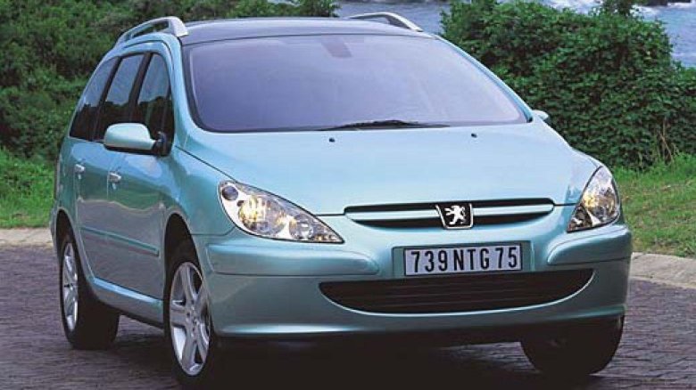 Peugeot 307 SW