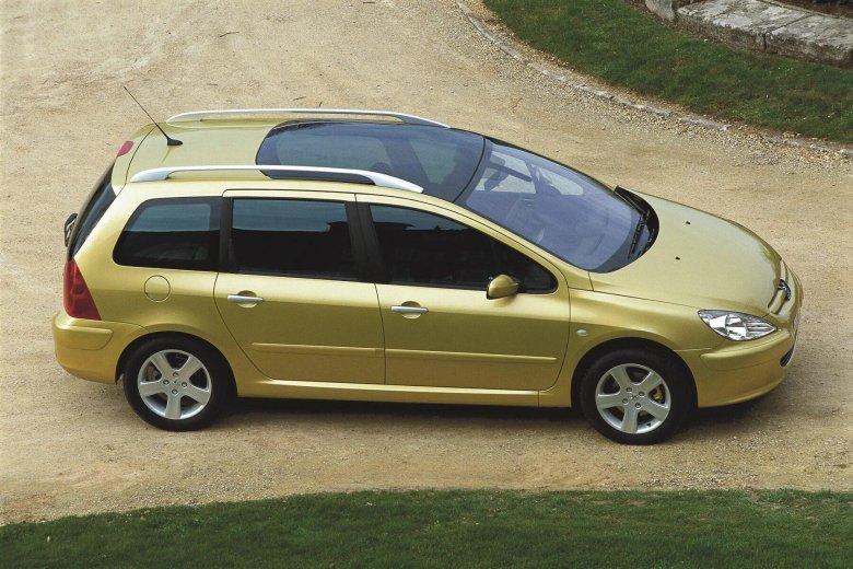 Peugeot 307 SW