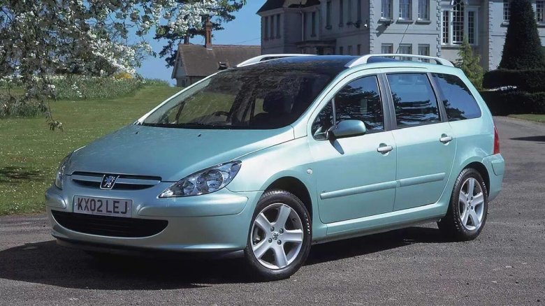 Citroen c8 i