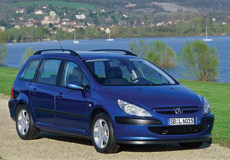 Peugeot 307