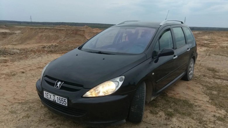 Внутри автомобиля