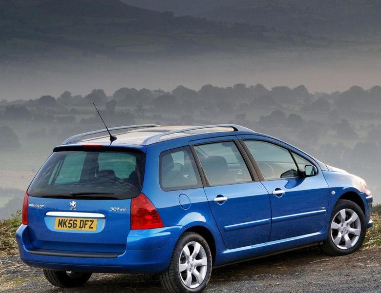Peugeot 307 SW