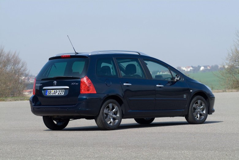 Peugeot 307 SW