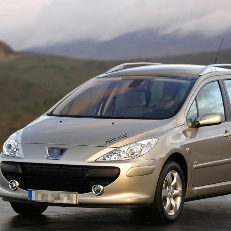 Peugeot 307 SW