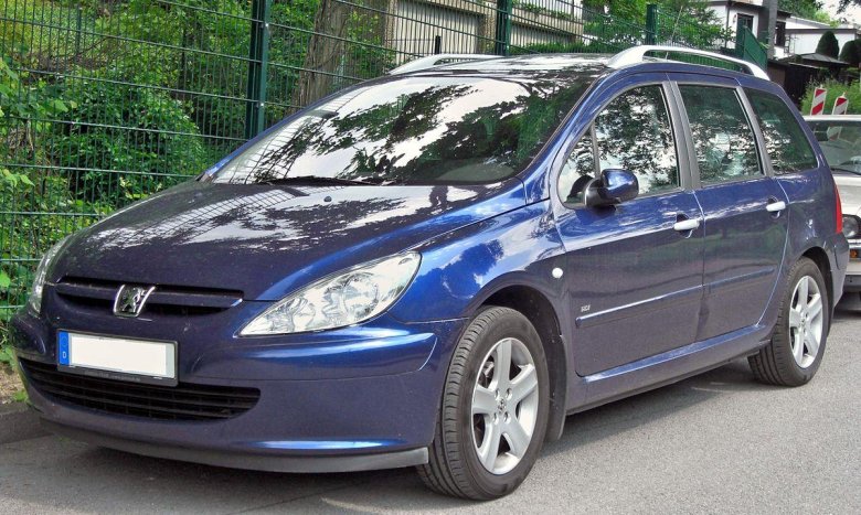 Peugeot 307