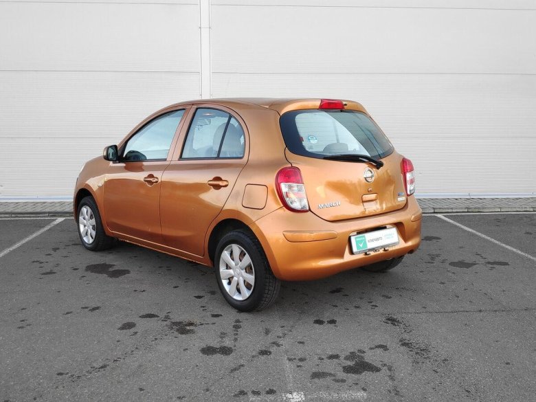 Nissan micra iii (k12)