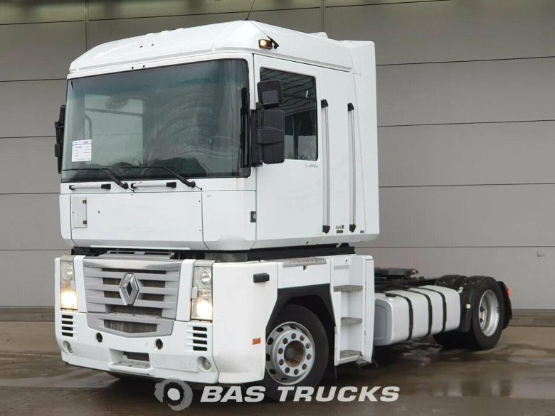 Рено Магнум 2008