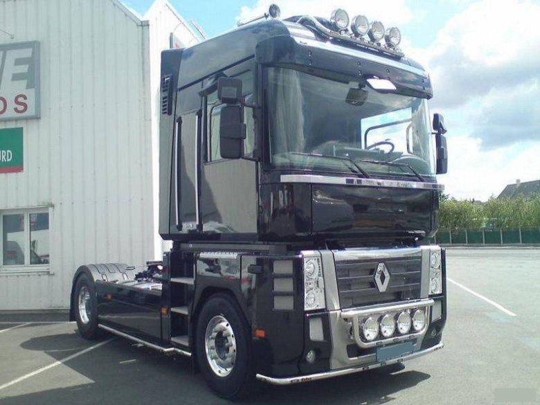 Renault Magnum 4
