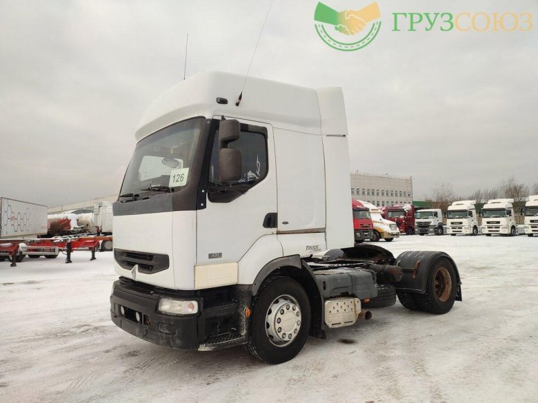 Renault Premium 420 2003