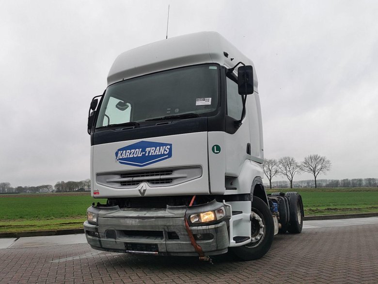 Рено премиум 420 6х2