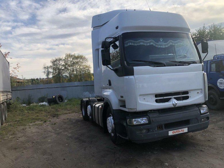 Renault Premium 420 2003