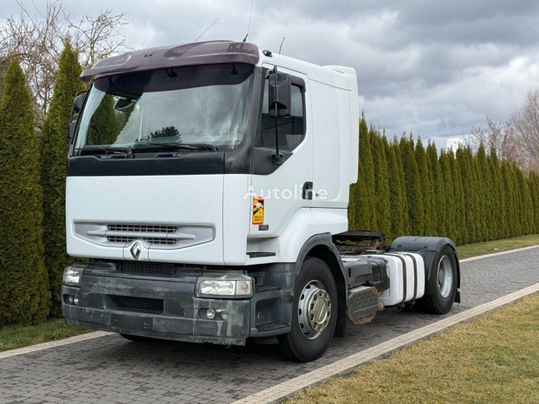 Renault premium 450 dxi